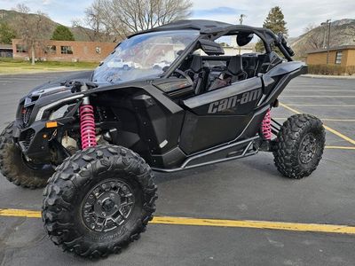 2017 Can-Am X3 Xrs turbo R