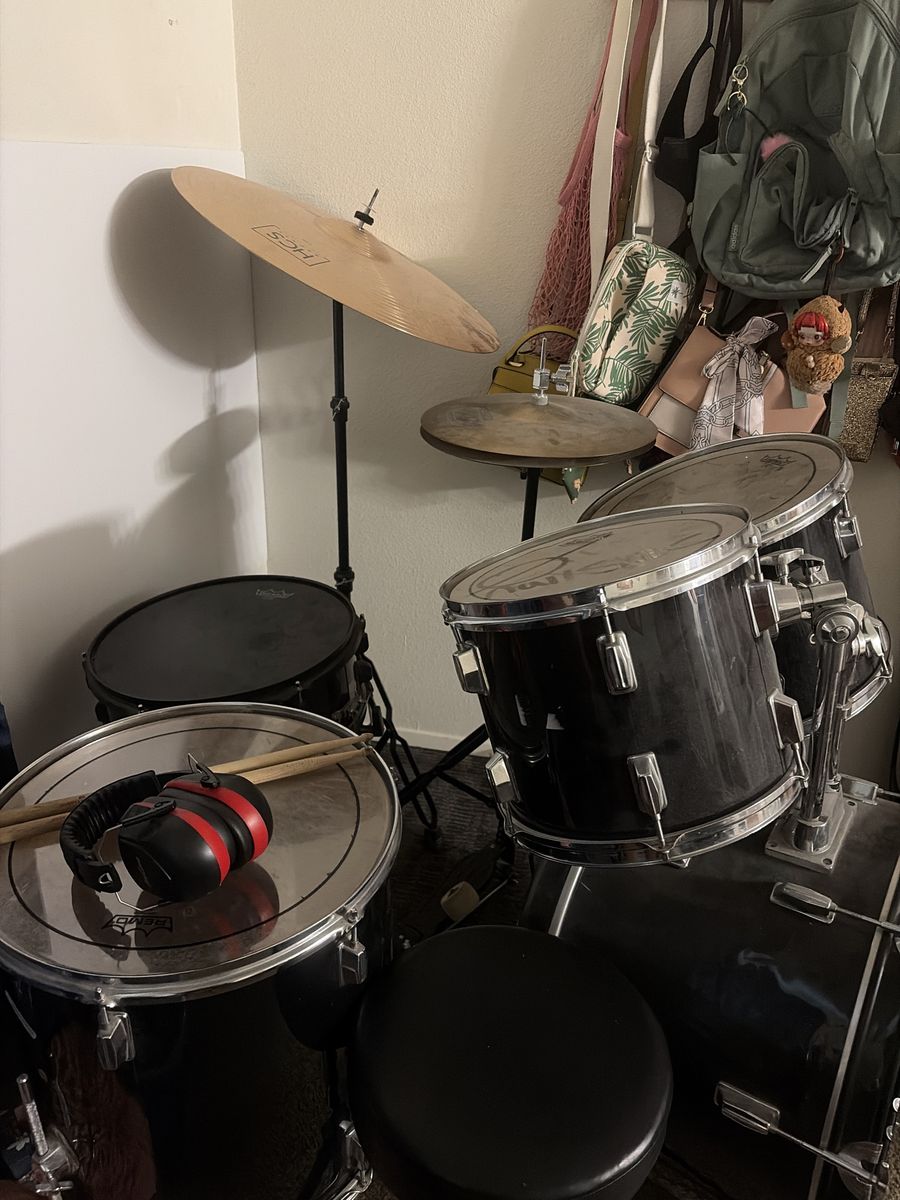 Drums