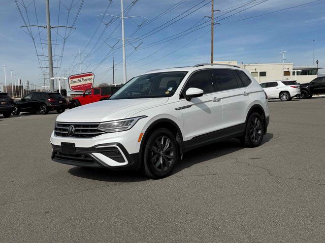 2023 Volkswagen Tiguan SE 4Motion