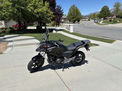 Honda NC700X