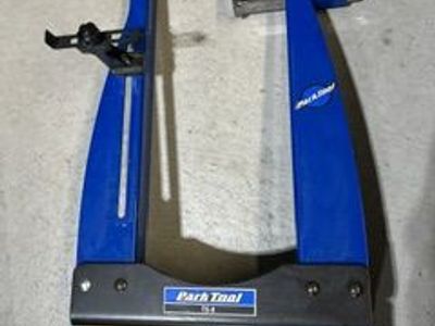 Park Tool bicycle wheel truing stand