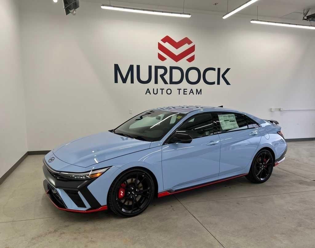 2026 Hyundai Elantra N