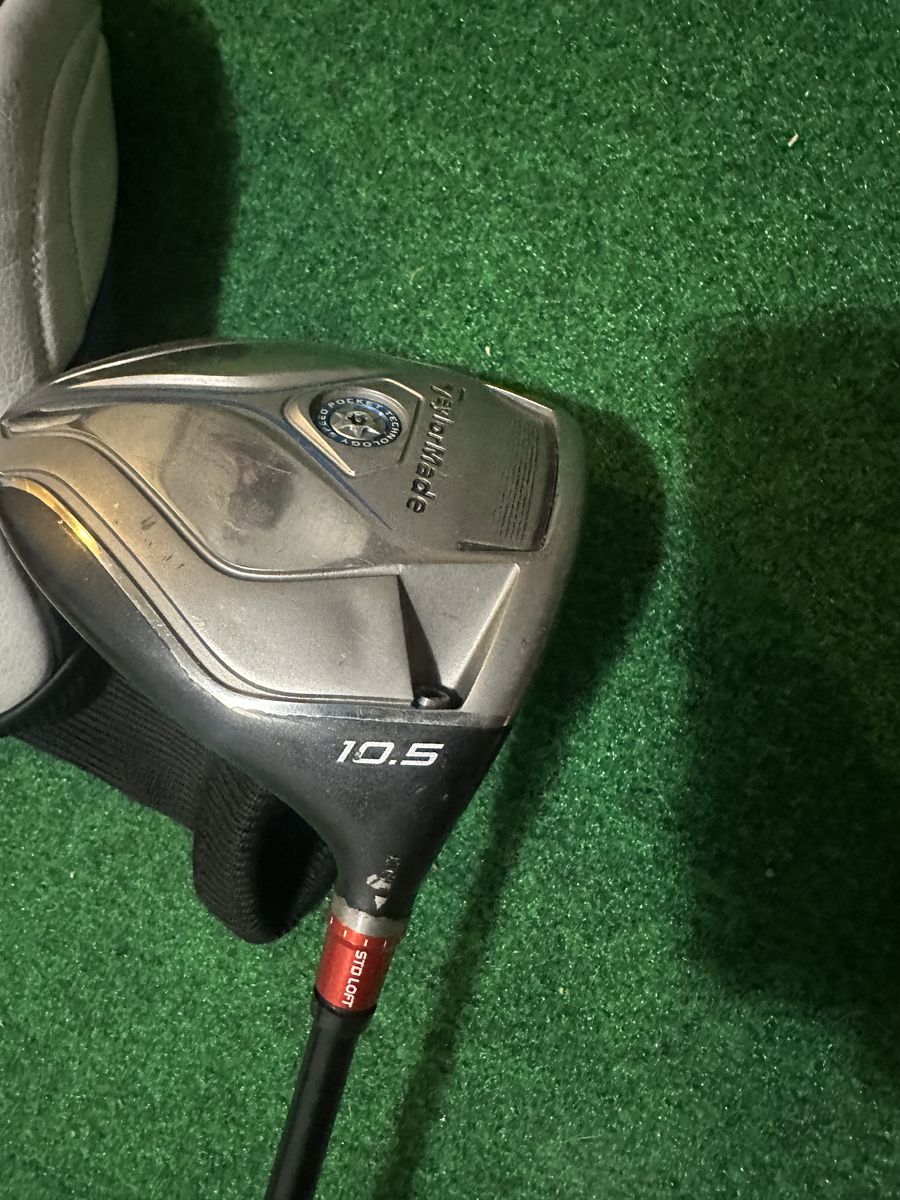 Taylormade Jetspeed Driver