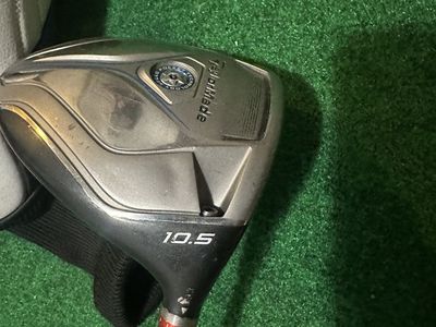 Taylormade Jetspeed Driver