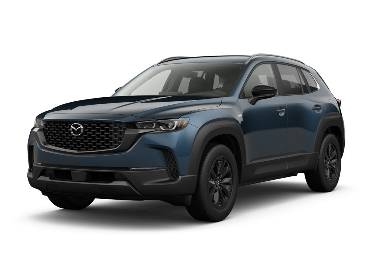 2025 Mazda CX-50 Hybrid Preferred
