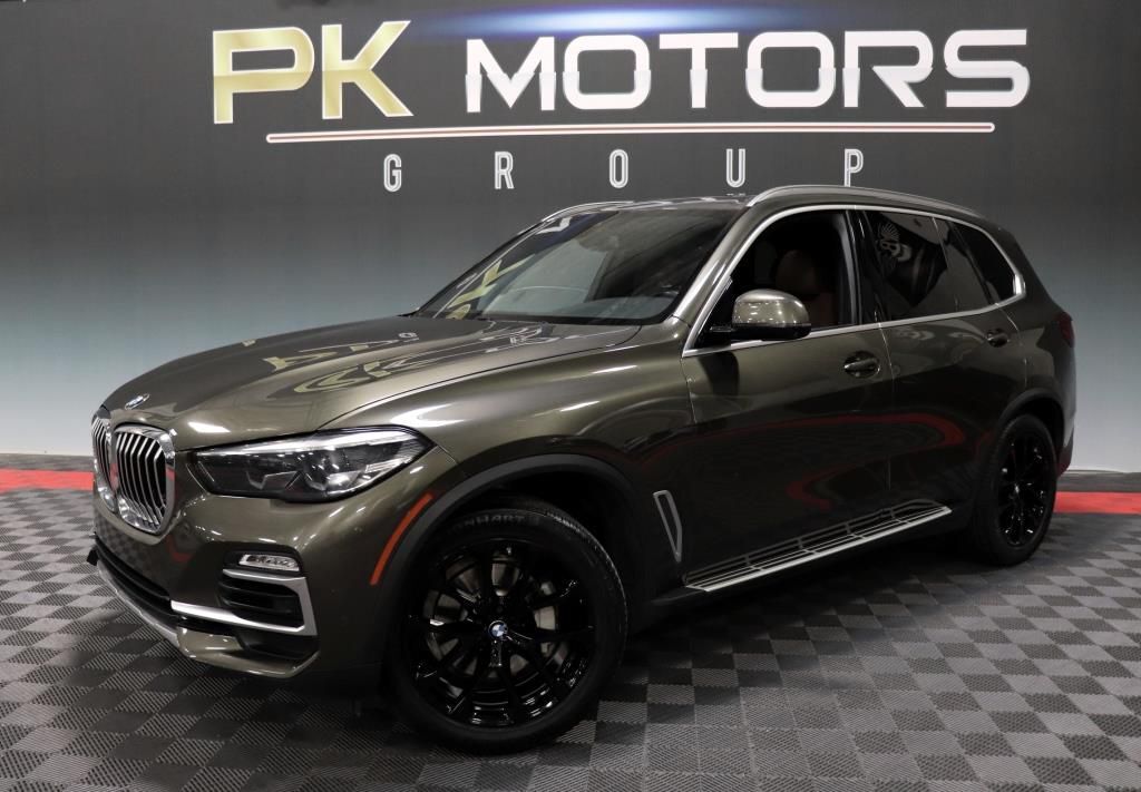 2020 BMW X5 xDrive40i