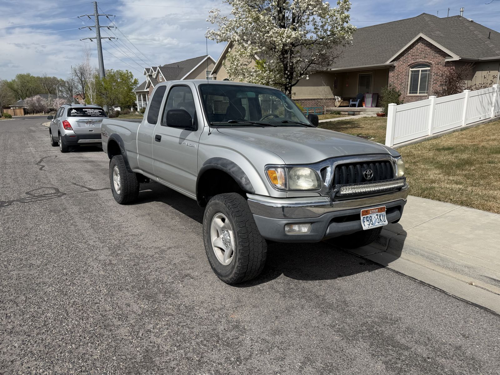 2002 Toyota Tacoma SR5