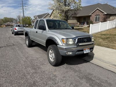 2002 Toyota Tacoma SR5