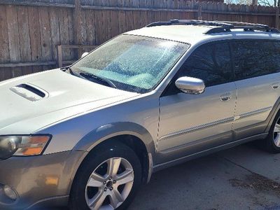 2005 subaru outback xt