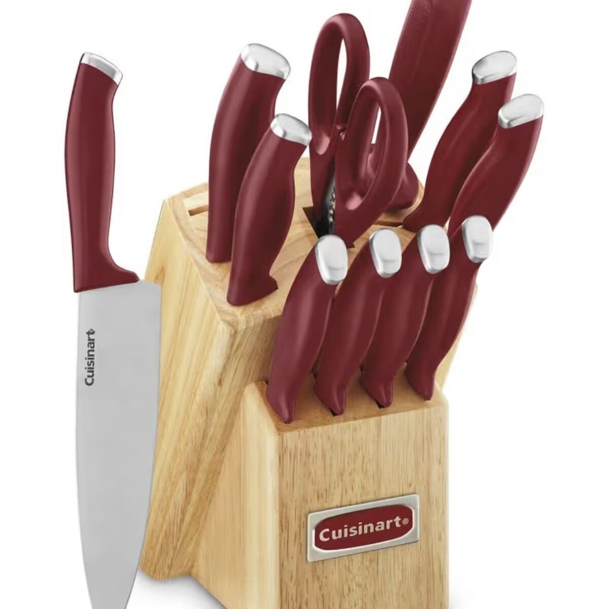 Cuisinart kitchen knife set