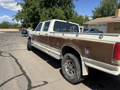 1988 Ford F-350 XLT Lariat