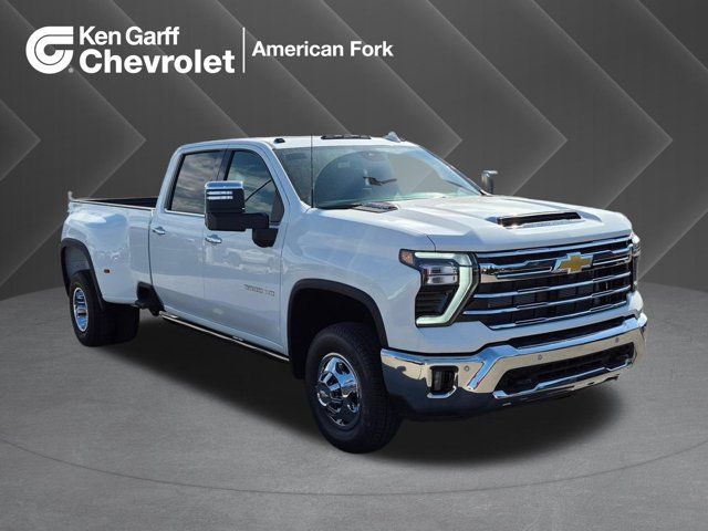 2026 Chevrolet Silverado 3500 LTZ