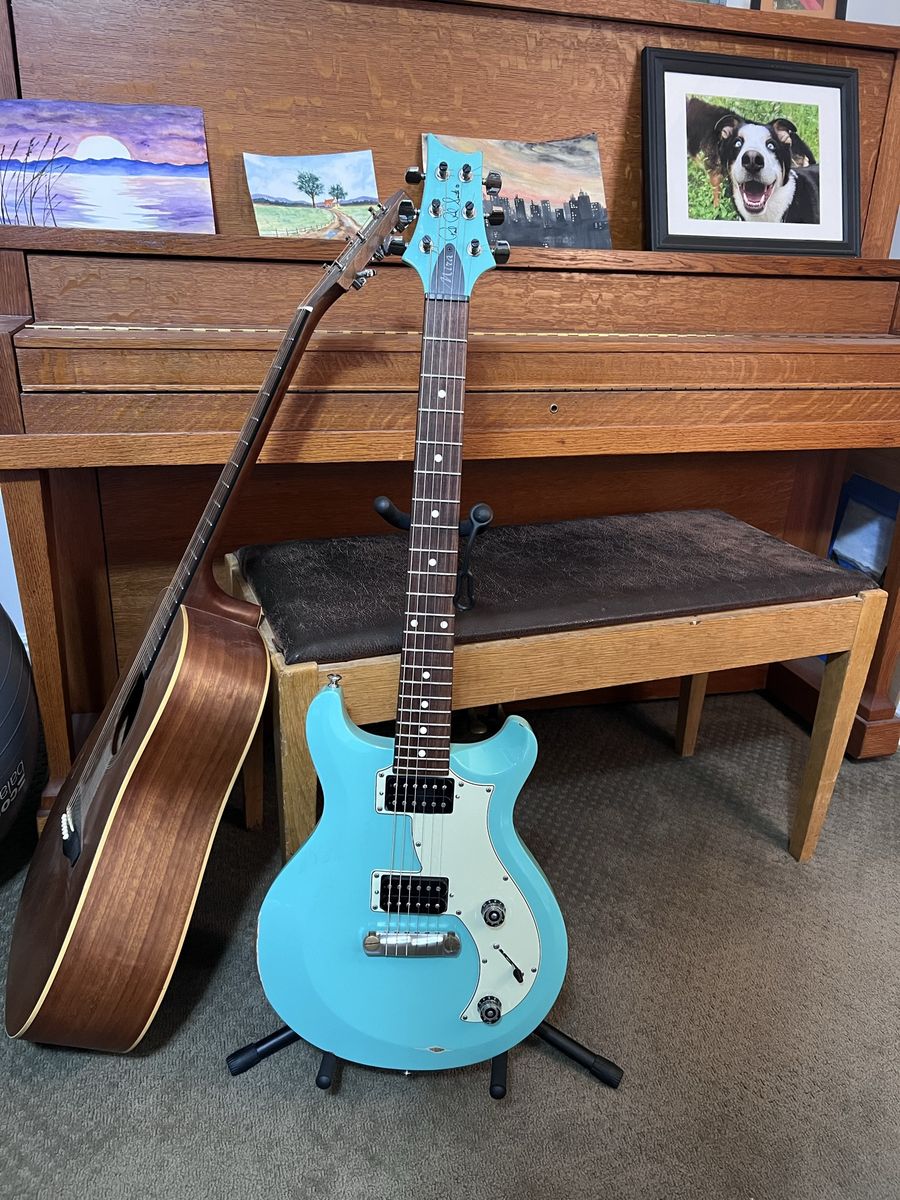 PRS S2 Mira upgraded USA made