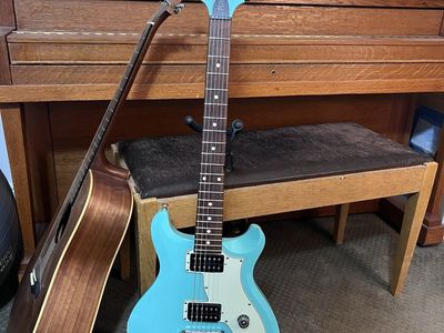 PRS S2 Mira upgraded USA made