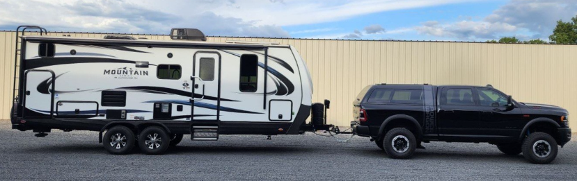 2022 Outdoors RV 23DBS