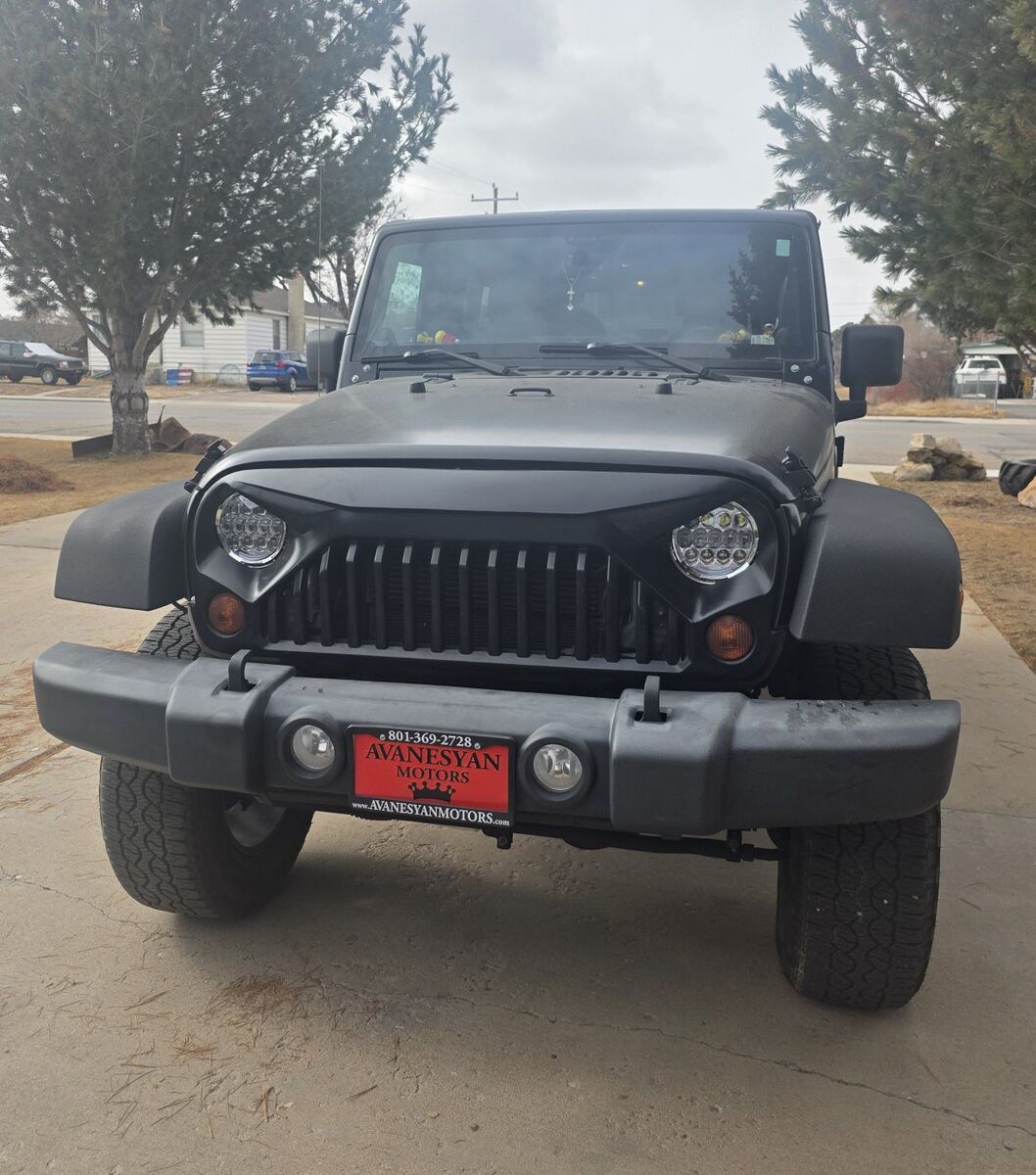 2013 JEEP WRANGLER Rubicon