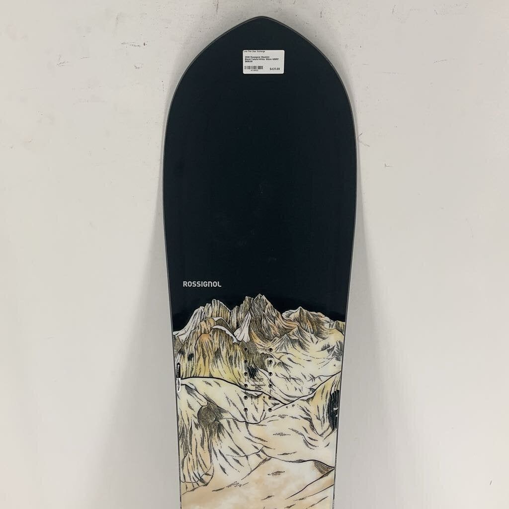 2027 Rossignol Slashimi