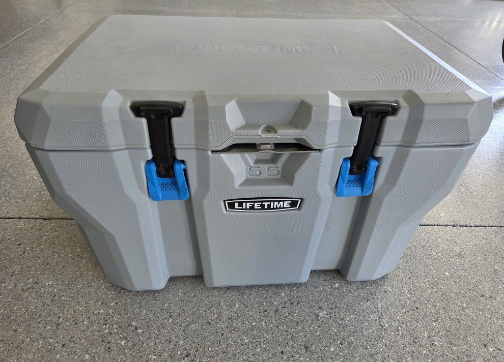 lifetime 55 Quart Cooler