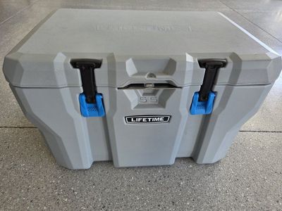 lifetime 55 Quart Cooler