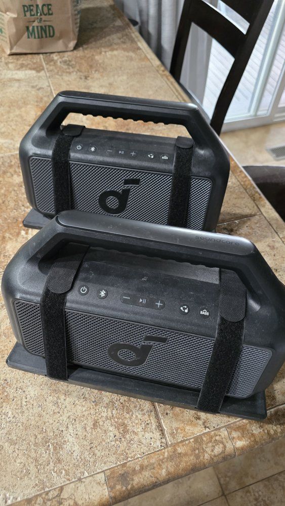 Seadoo Spark Sound System 80 Watt Soundcore
