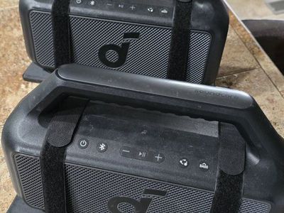 Seadoo Spark Sound System 80 Watt Soundcore