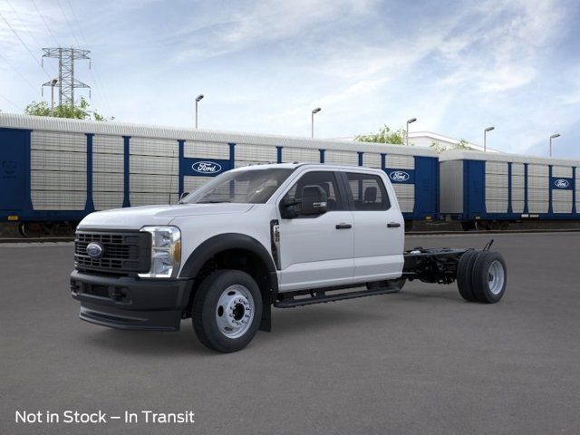 2026 Ford F-550