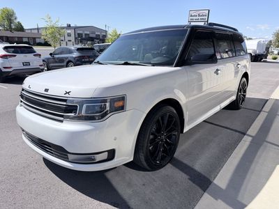 2019 Ford Flex Limited