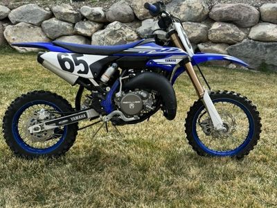 2018 Yamaha YZ 65