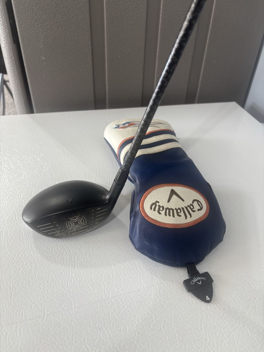 Callaway 4 wood