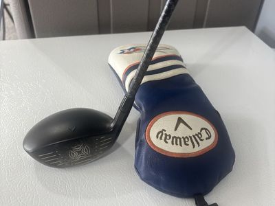 Callaway 4 wood