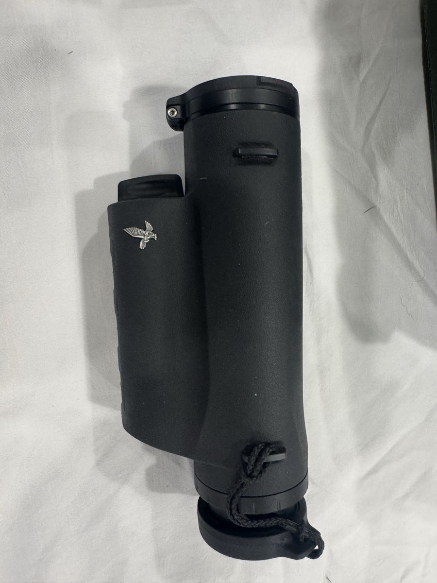 Swarovski TM 35 thermal with eight scope adapters