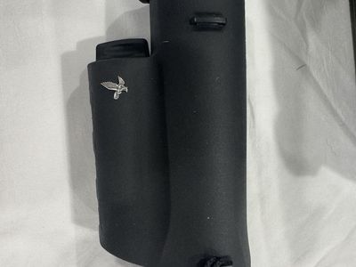 Swarovski TM 35 thermal with eight scope adapters