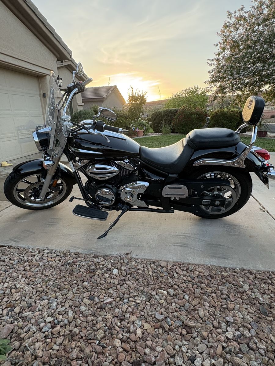 2009 Yamaha 950 V-Star