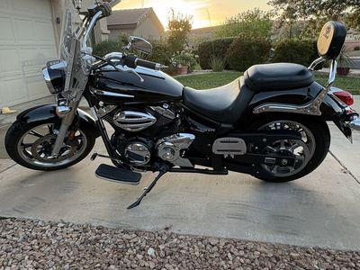 2009 Yamaha 950 V-Star