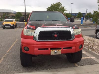2008 Toyota Tundra Limited V8
