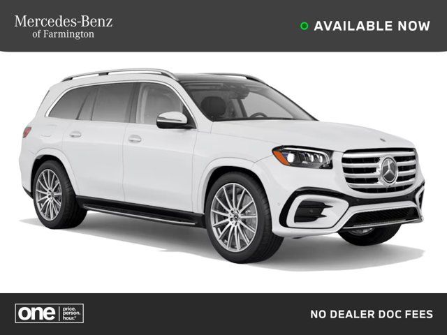 2026 Mercedes-Benz GLS-Class GLS 580