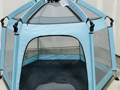 New in box Foldable Playpen