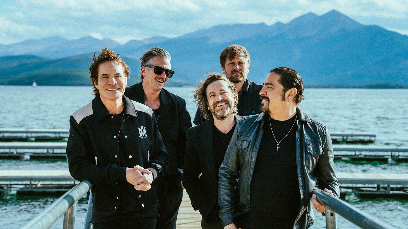 TRAIN - Drops of Jupiter: 25 Years in the Atmosphere with Barenaked Ladies, Matt Nathanson - Aug 19