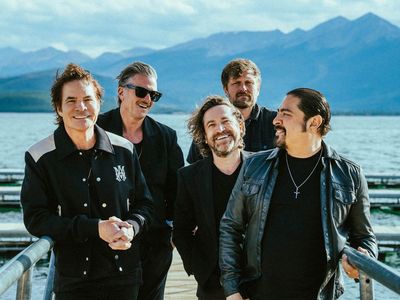 TRAIN - Drops of Jupiter: 25 Years in the Atmosphere with Barenaked Ladies, Matt Nathanson - Aug 19