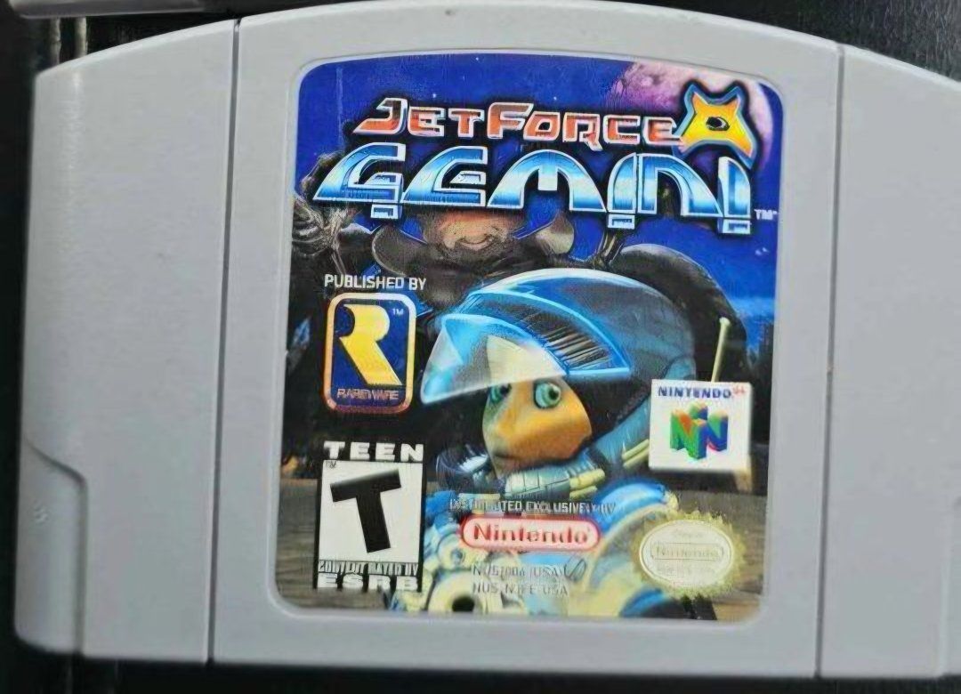 vintage Nintendo game bundle for sale