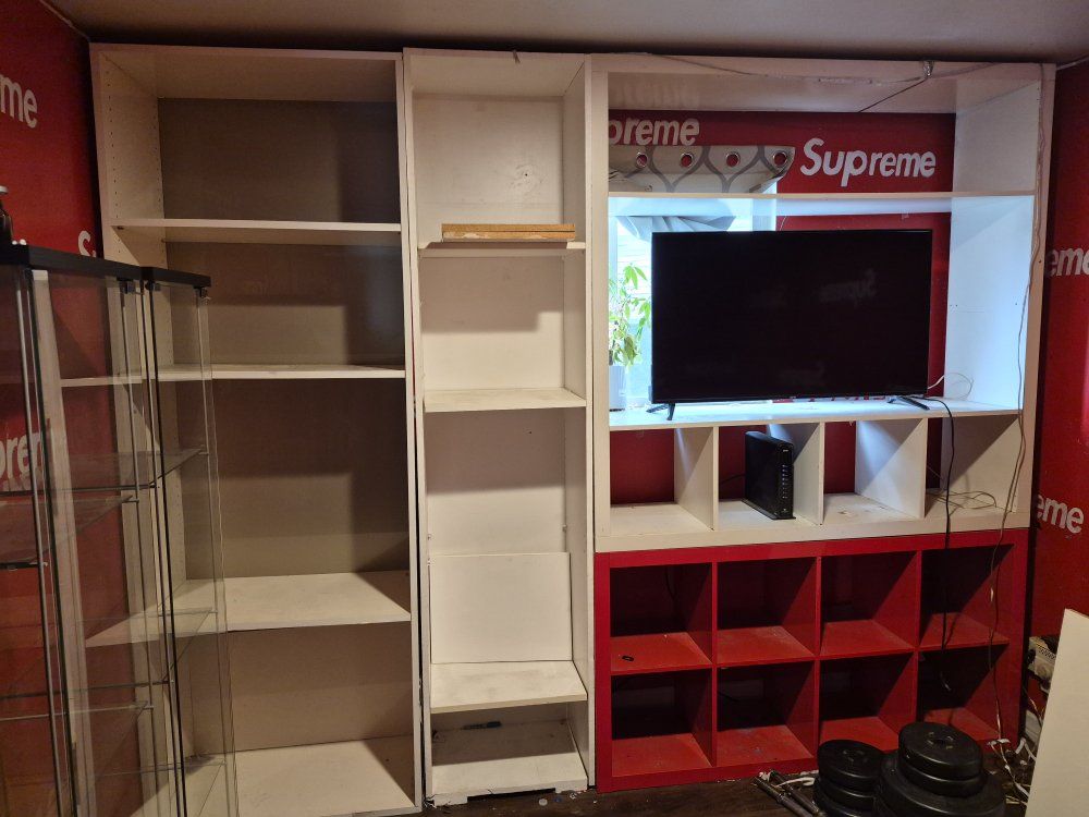 cabinets