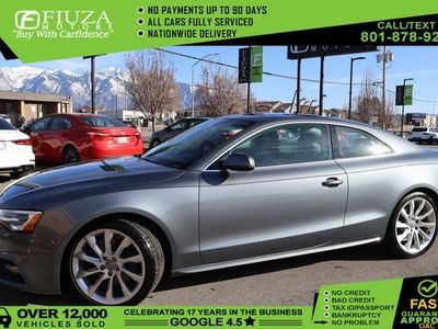 2016 AUDI A5 2.0T quattro Premium Plus