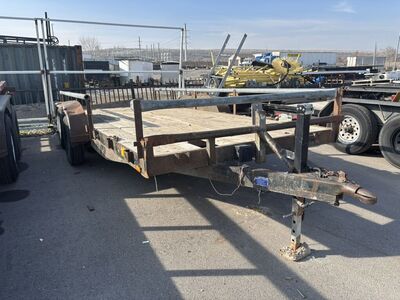 Utilitie trailer 6x16