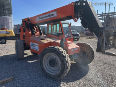 SKYTRAK 8042 Telehandler 8,000 Lbs 42' Reach
