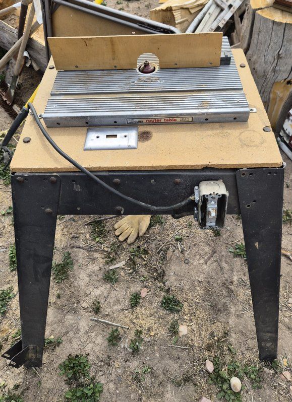 router table