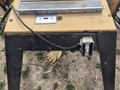 router table
