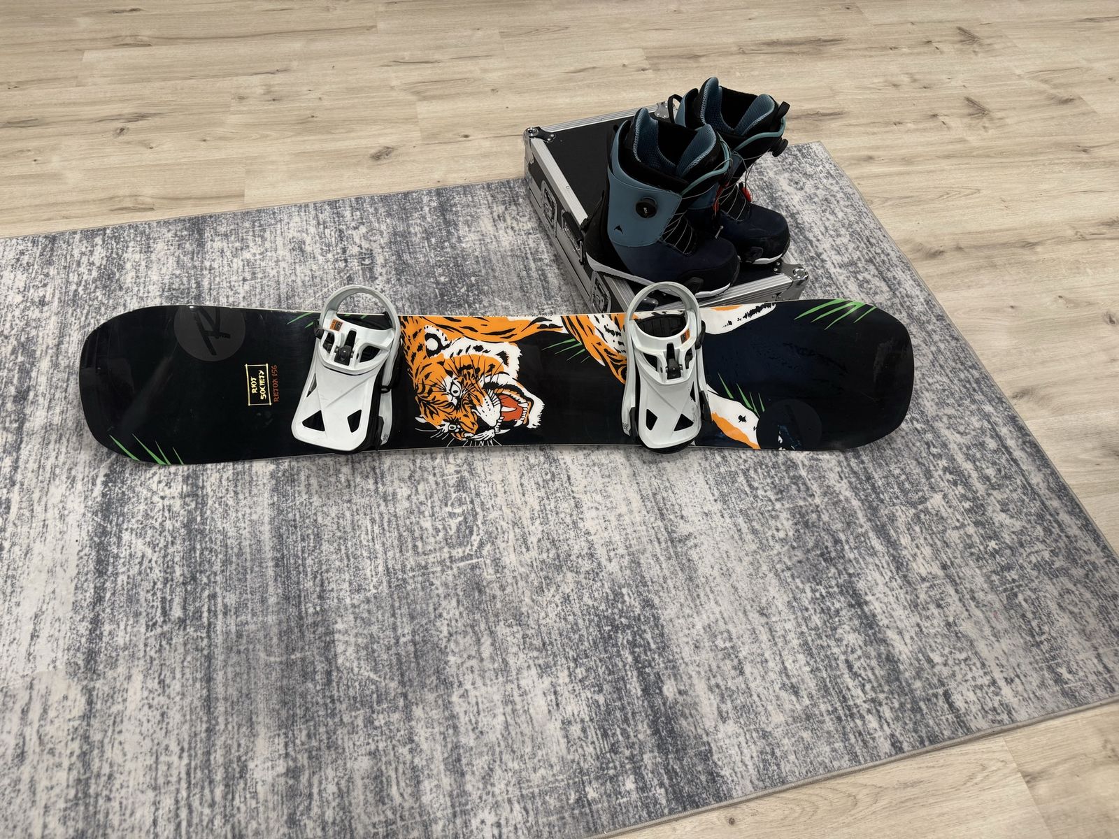 Rossignol Retox 156 CM Snowboard