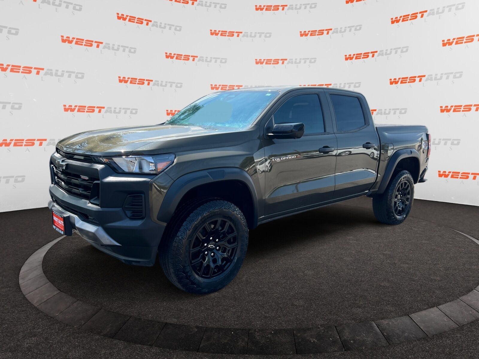 2023 Chevrolet Colorado Trail Boss