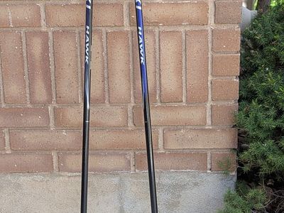 Leki ski poles