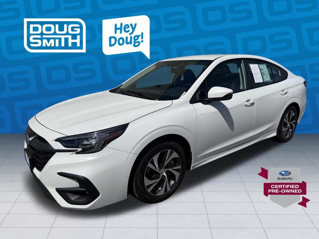 2025 Subaru Legacy Premium